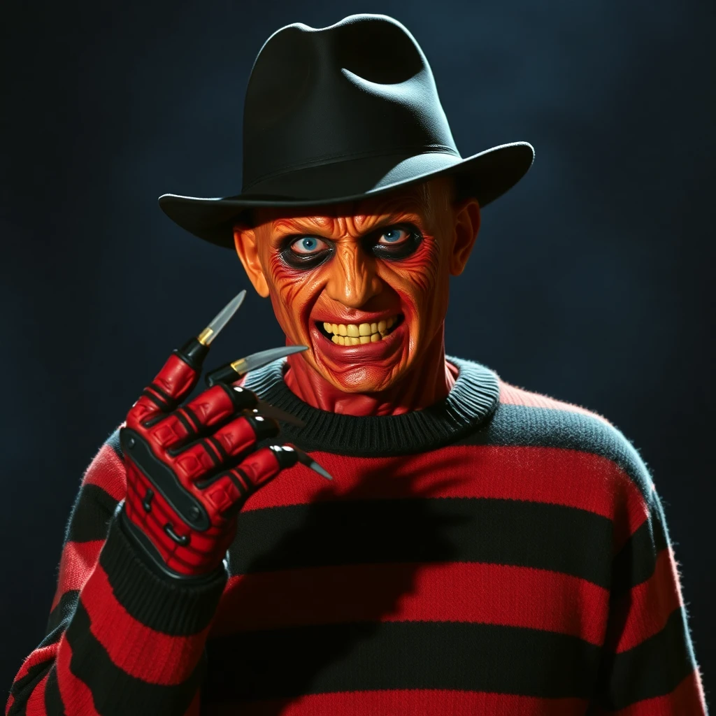 Freddy Krueger